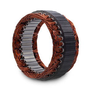 estator de alternador