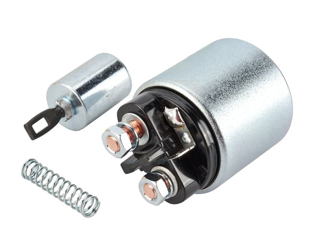 solenoide de motor de arranque
